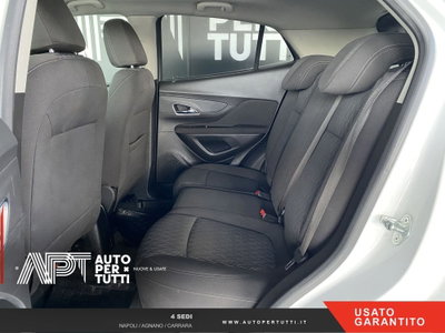 Opel Mokka 1.7 CDTI Ecotec 130CV 4x4 Start&Stop Ego (11)