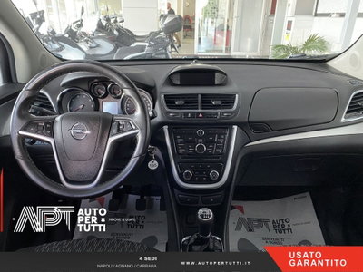 Opel Mokka 1.7 CDTI Ecotec 130CV 4x4 Start&Stop Ego (12)