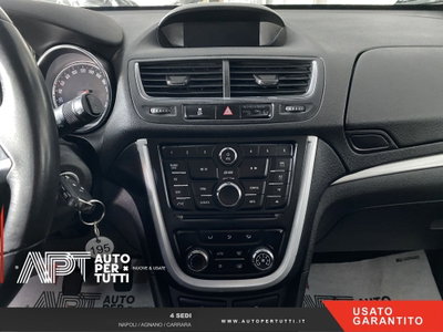 Opel Mokka 1.7 CDTI Ecotec 130CV 4x4 Start&Stop Ego (14)