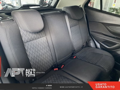Opel Mokka 1.7 CDTI Ecotec 130CV 4x4 Start&Stop Ego (16)