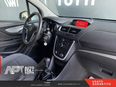 Opel Mokka 1.7 CDTI Ecotec 130CV 4x4 Start&Stop Ego (17)