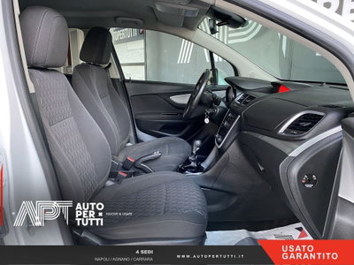Opel Mokka 1.7 CDTI Ecotec 130CV 4x4 Start&Stop Ego (18)