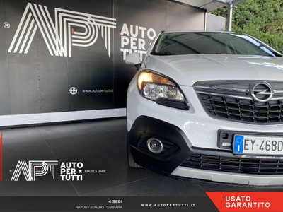 Opel Mokka 1.7 CDTI Ecotec 130CV 4x4 Start&Stop Ego (19)