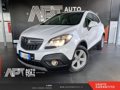 Opel Mokka 1.7 CDTI Ecotec 130CV 4x4 Start&Stop Ego (20)