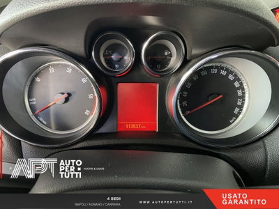 Opel Mokka 1.7 CDTI Ecotec 130CV 4x4 Start&Stop Ego (5)