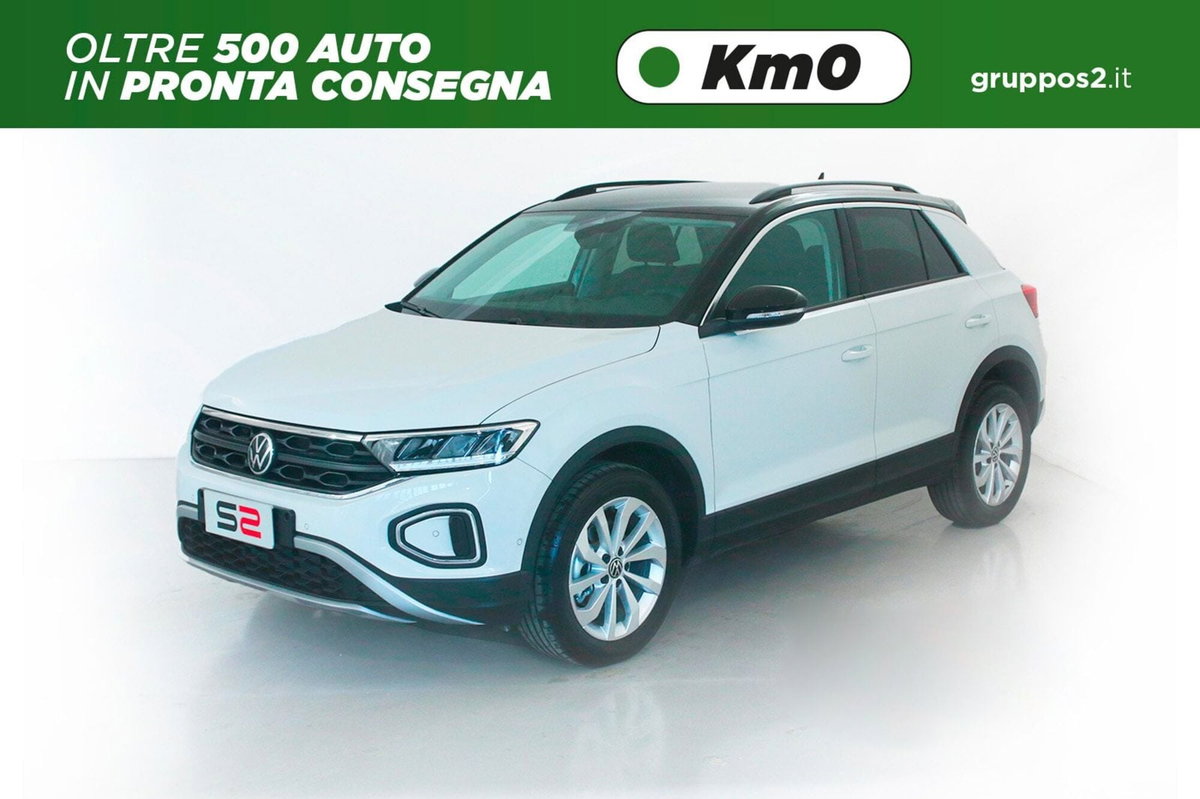 Volkswagen T-Roc 1.0 tsi Edition 115cv
