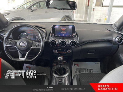 Nissan Juke 1.0 dig-t N-Connecta 114cv (11)