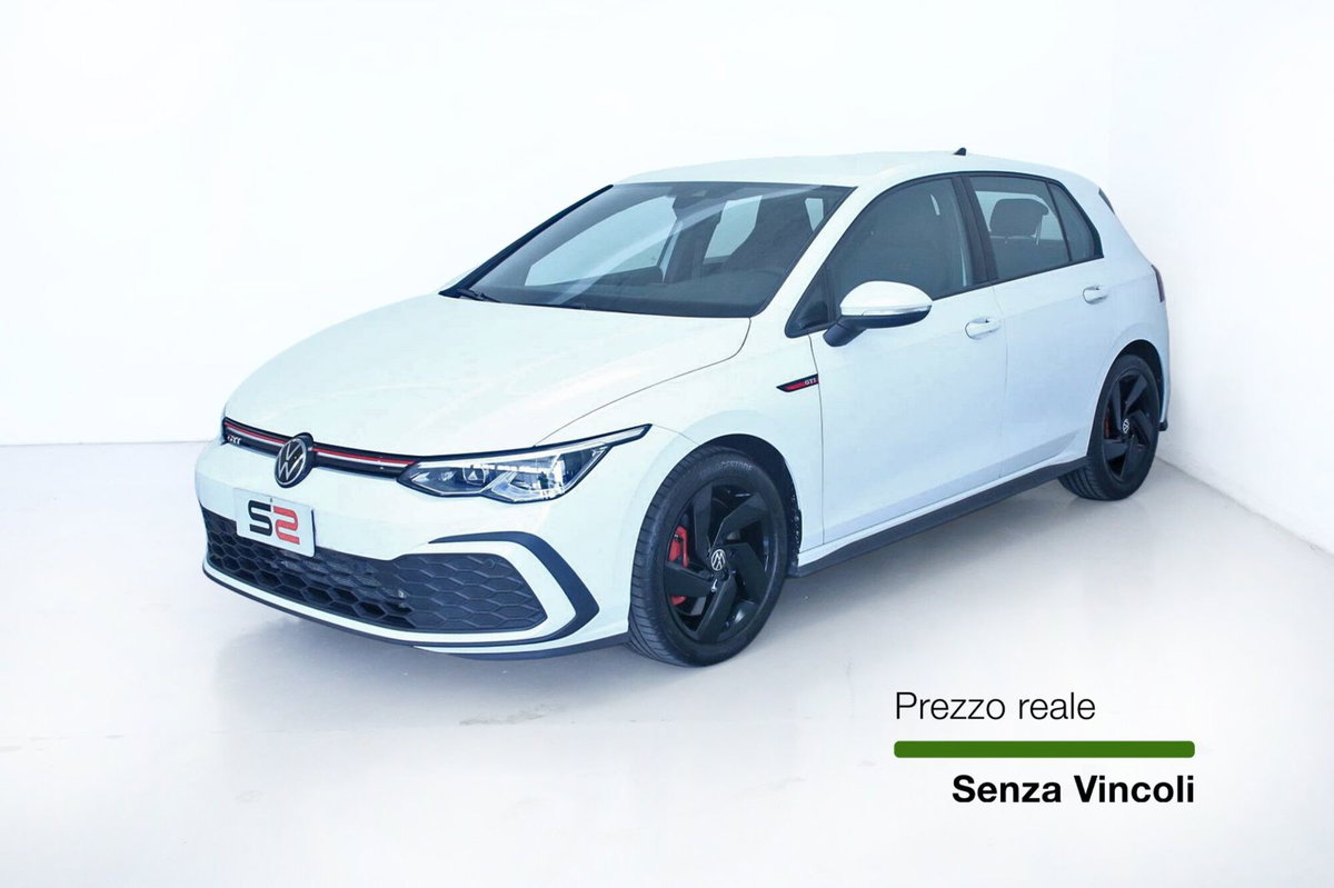 Volkswagen Golf 2.0 TSI GTI