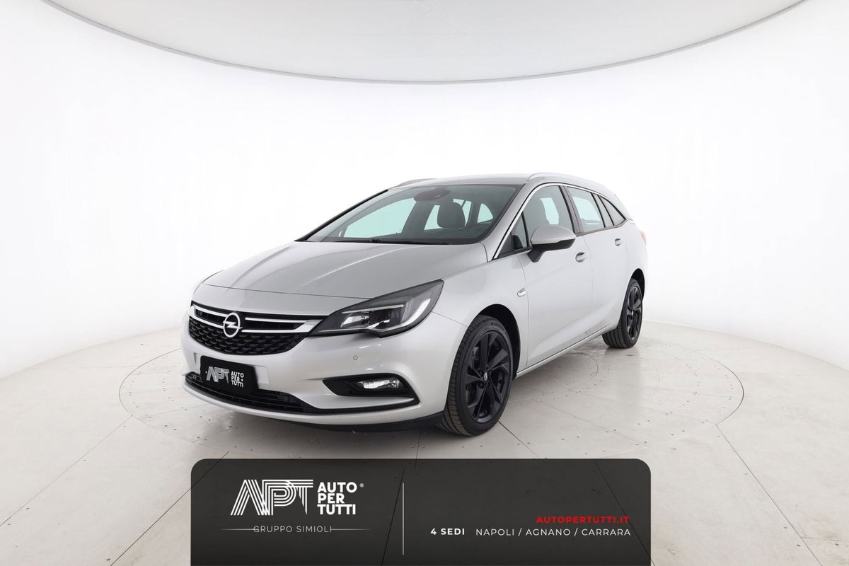 Opel Astra Station Wagon 1.6 CDTi 136CV Start&Stop Sports Innovation