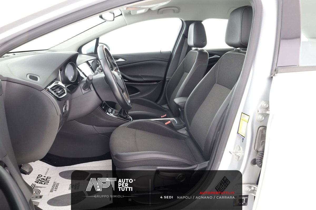 Opel Astra Station Wagon 1.6 CDTi 136CV Start&Stop Sports Innovation (14)