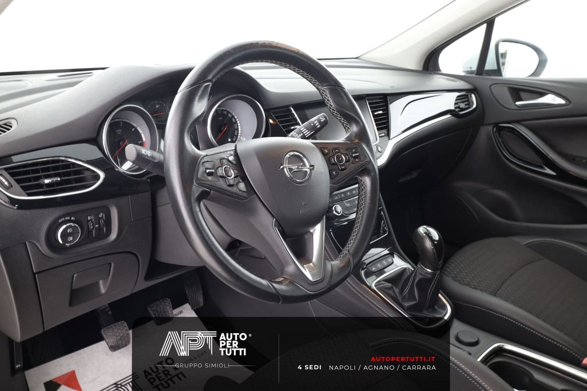 Opel Astra Station Wagon 1.6 CDTi 136CV Start&Stop Sports Innovation (15)