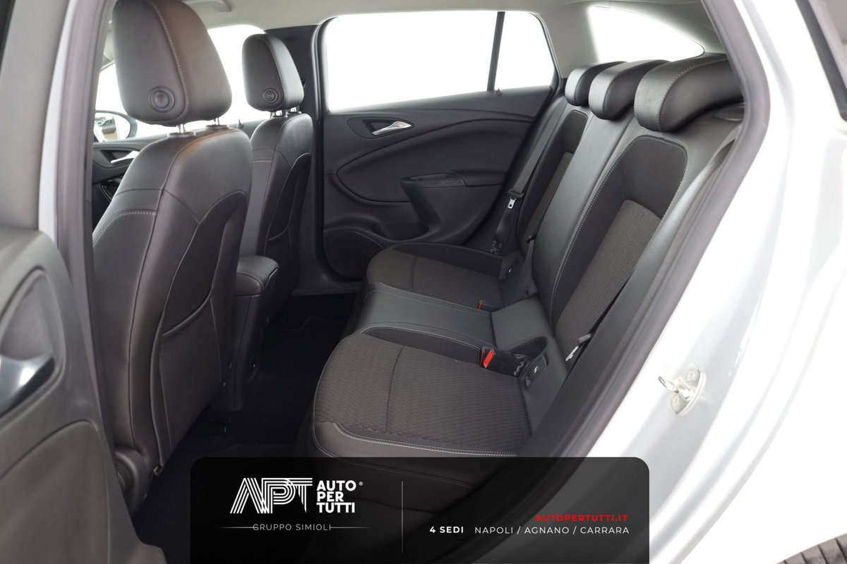 Opel Astra Station Wagon 1.6 CDTi 136CV Start&Stop Sports Innovation (16)