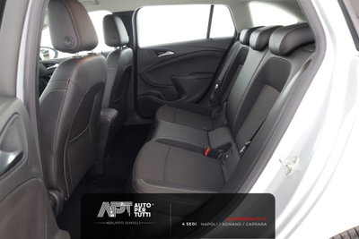 Opel Astra Station Wagon 1.6 CDTi 136CV Start&Stop Sports Innovation (16)