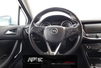 Opel Astra Station Wagon 1.6 CDTi 136CV Start&Stop Sports Innovation (17)
