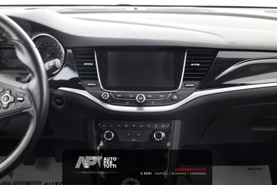 Opel Astra Station Wagon 1.6 CDTi 136CV Start&Stop Sports Innovation (18)