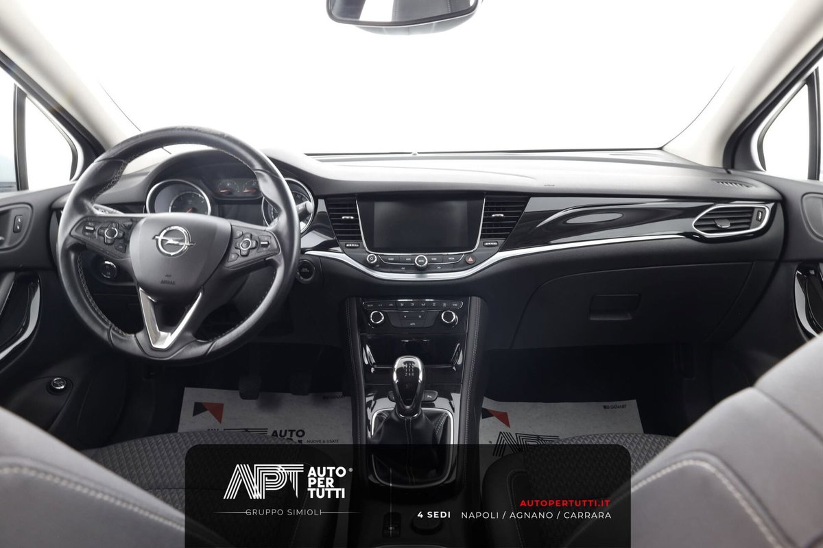 Opel Astra Station Wagon 1.6 CDTi 136CV Start&Stop Sports Innovation (20)