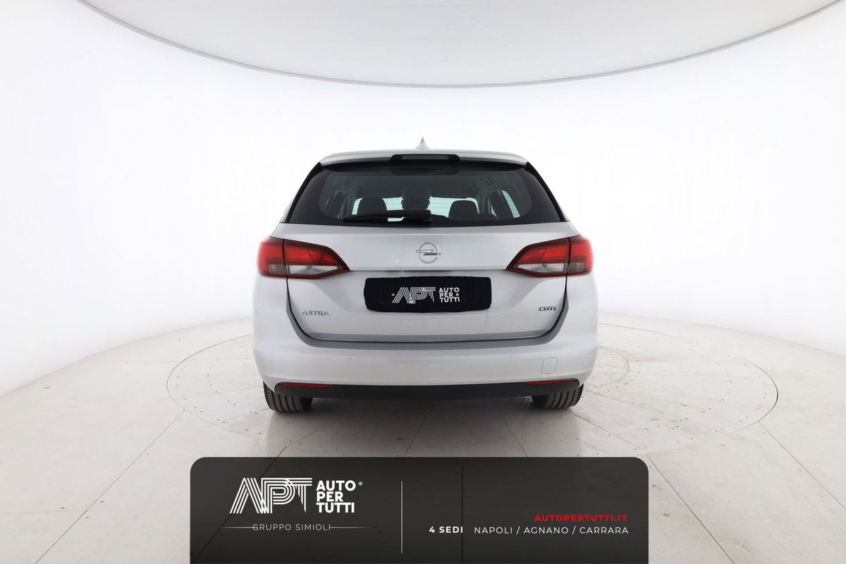 Opel Astra Station Wagon 1.6 CDTi 136CV Start&Stop Sports Innovation (4)