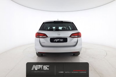 Opel Astra Station Wagon 1.6 CDTi 136CV Start&Stop Sports Innovation (4)