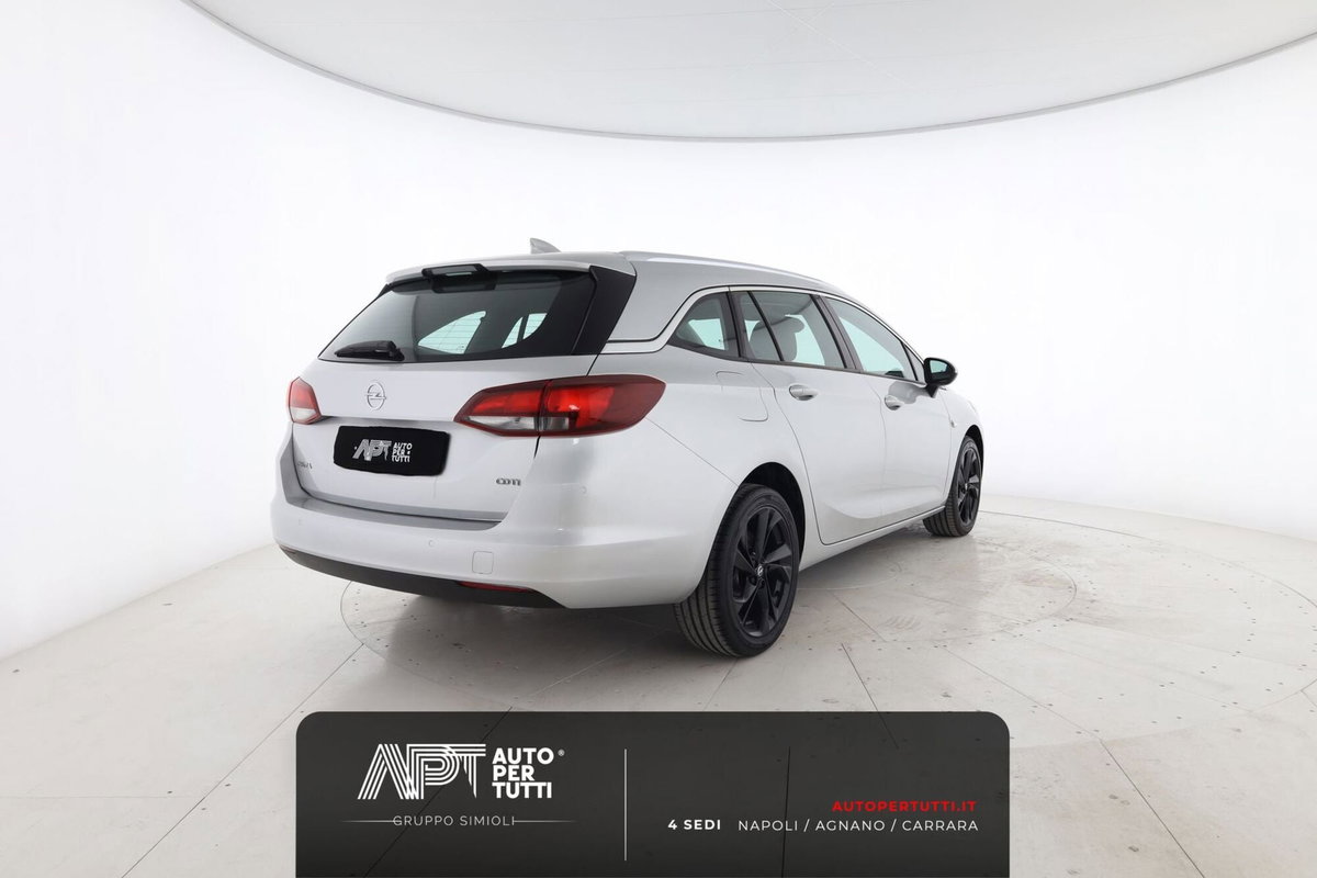 Opel Astra Station Wagon 1.6 CDTi 136CV Start&Stop Sports Innovation (5)