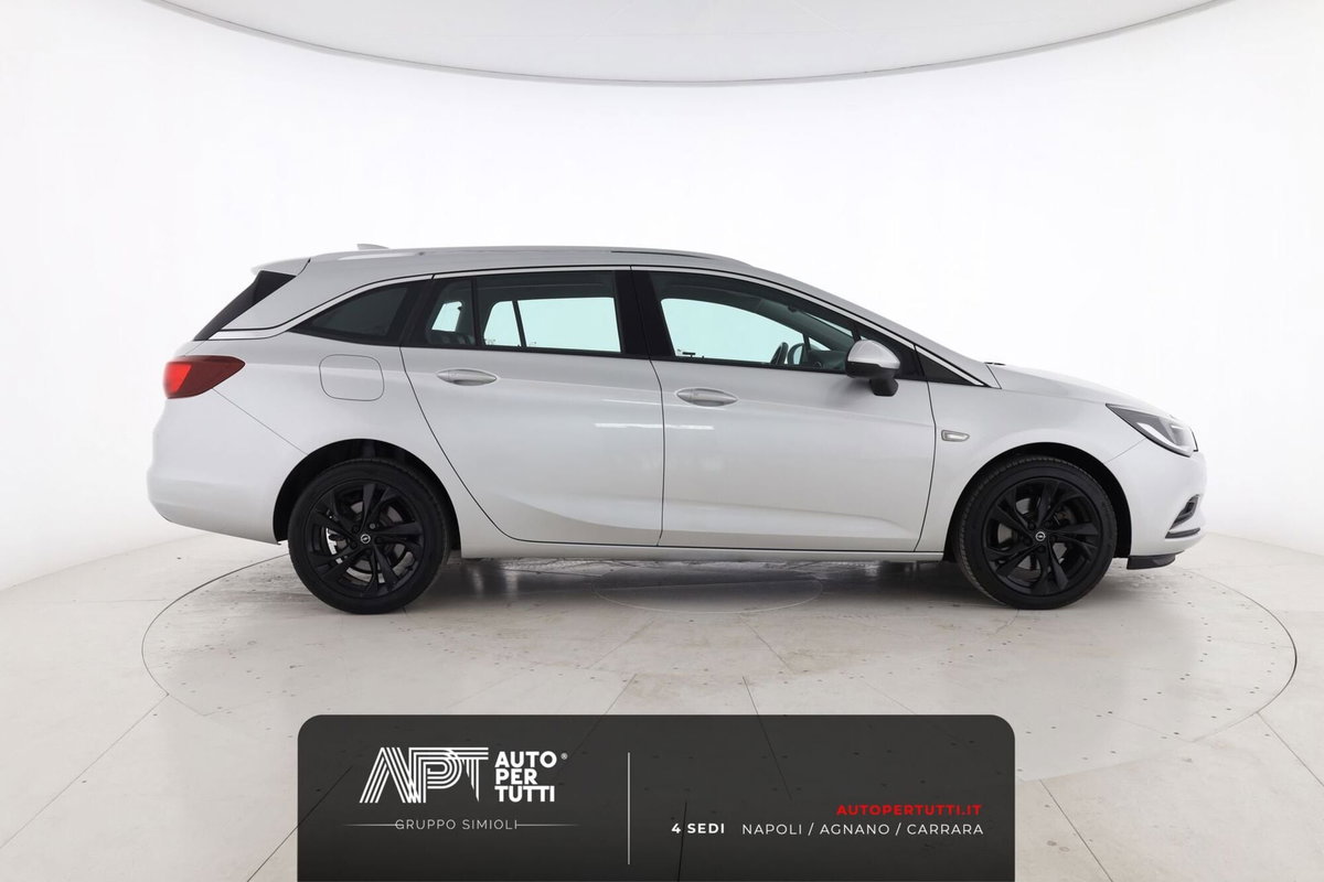 Opel Astra Station Wagon 1.6 CDTi 136CV Start&Stop Sports Innovation (6)