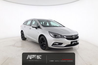 Opel Astra Station Wagon 1.6 CDTi 136CV Start&Stop Sports Innovation (7)