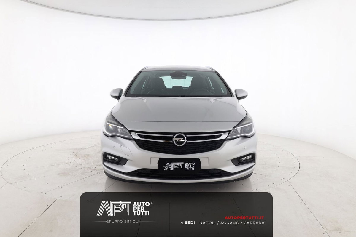 Opel Astra Station Wagon 1.6 CDTi 136CV Start&Stop Sports Innovation (8)