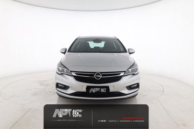 Opel Astra Station Wagon 1.6 CDTi 136CV Start&Stop Sports Innovation (8)