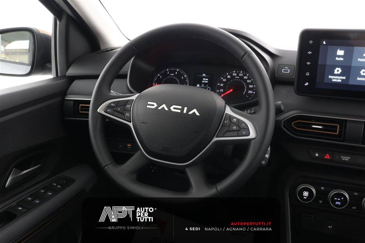 Dacia Jogger 1.0 tce Extreme UP Gpl 100cv (14)
