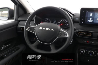 Dacia Jogger 1.0 tce Extreme UP Gpl 100cv (14)