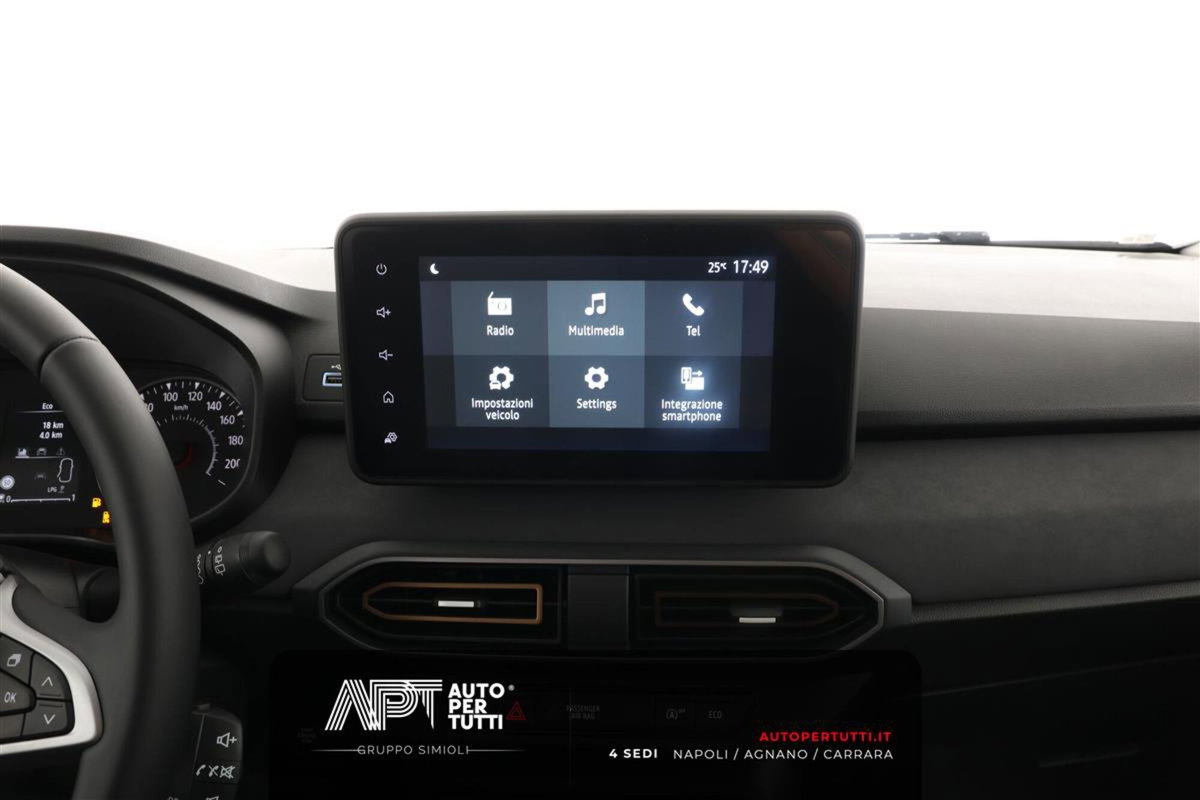 Dacia Jogger 1.0 tce Extreme UP Gpl 100cv (15)