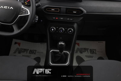 Dacia Jogger 1.0 tce Extreme UP Gpl 100cv (16)