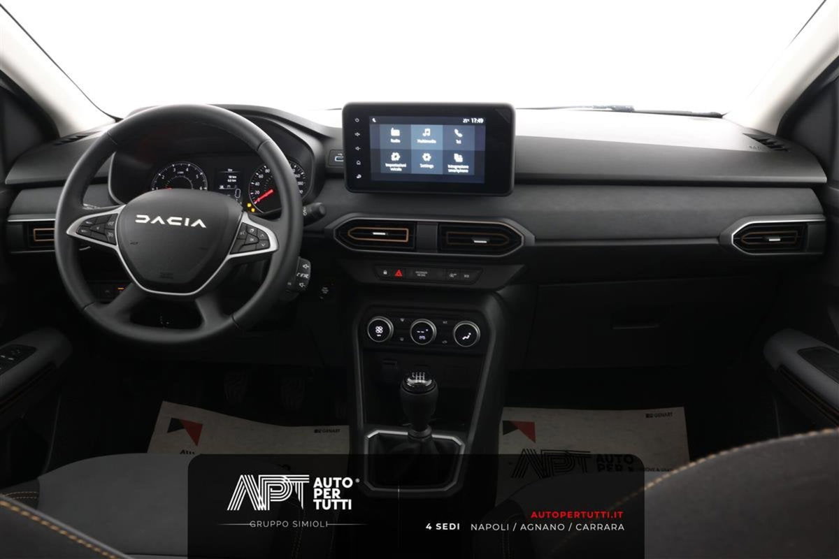Dacia Jogger 1.0 tce Extreme UP Gpl 100cv (17)