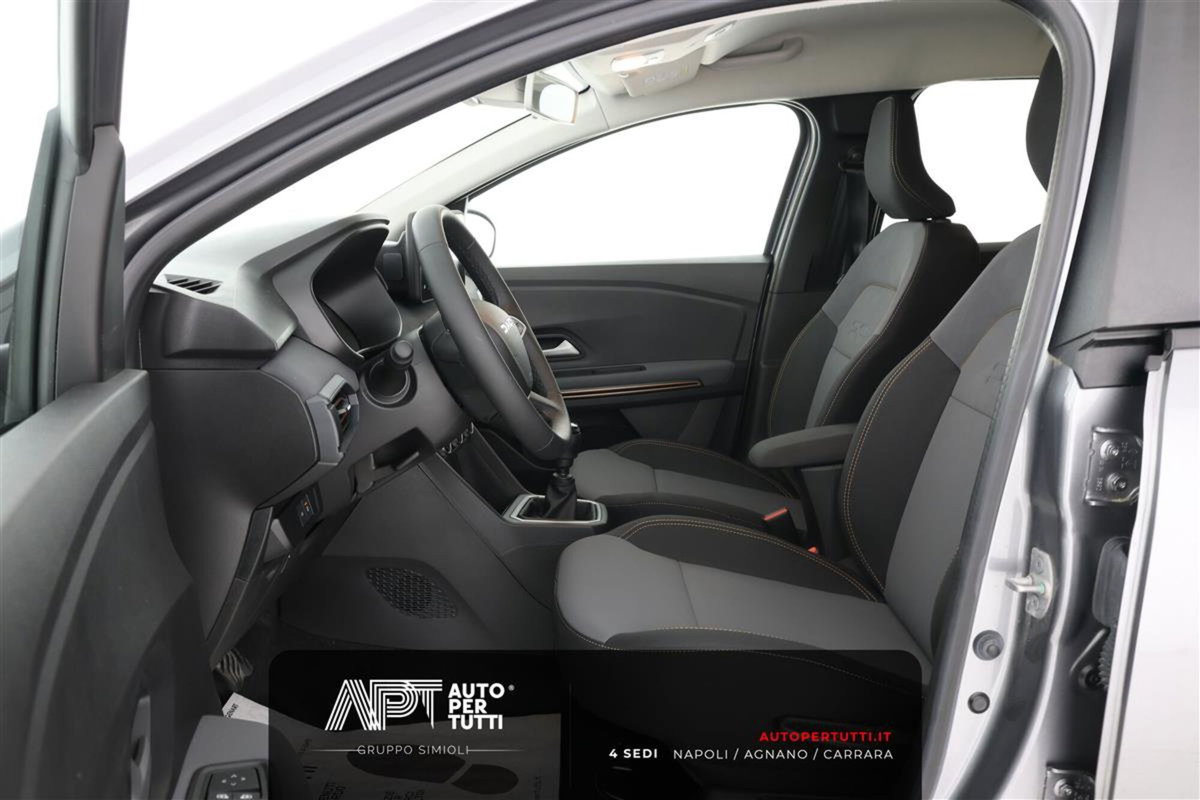 Dacia Jogger 1.0 tce Extreme UP Gpl 100cv (18)