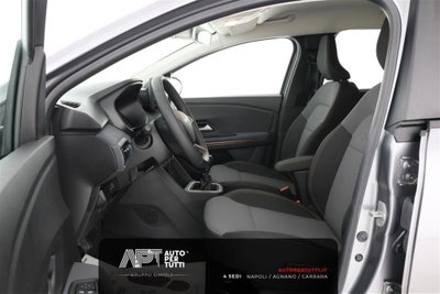 Dacia Jogger 1.0 tce Extreme UP Gpl 100cv (18)