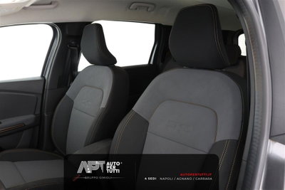 Dacia Jogger 1.0 tce Extreme UP Gpl 100cv (19)