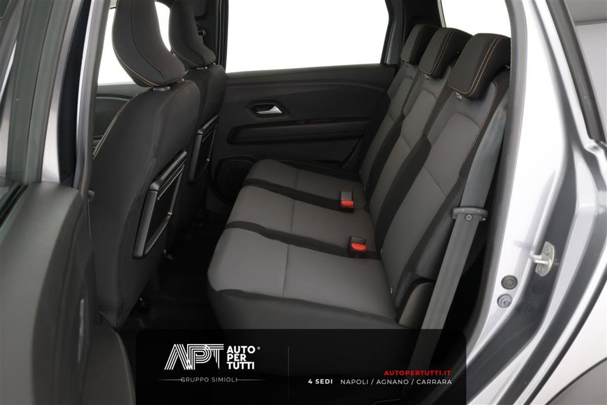 Dacia Jogger 1.0 tce Extreme UP Gpl 100cv (20)
