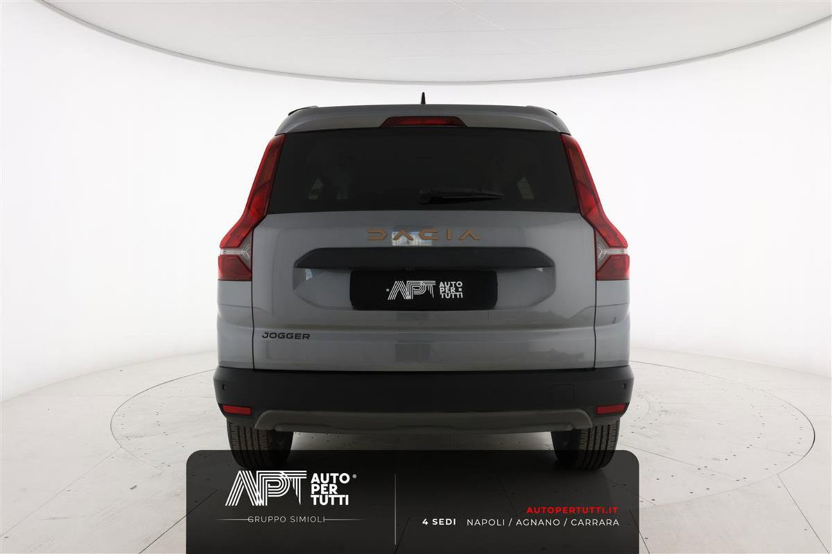 Dacia Jogger 1.0 tce Extreme UP Gpl 100cv (4)