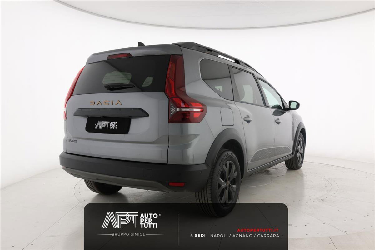 Dacia Jogger 1.0 tce Extreme UP Gpl 100cv (5)