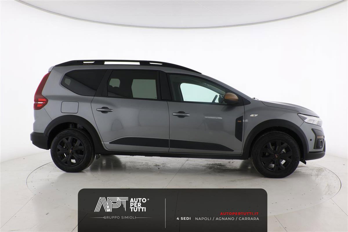 Dacia Jogger 1.0 tce Extreme UP Gpl 100cv (6)