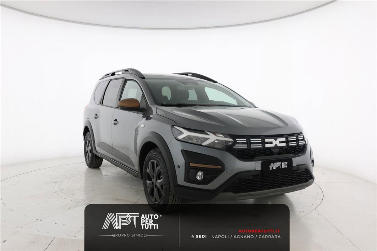 Dacia Jogger 1.0 tce Extreme UP Gpl 100cv (7)