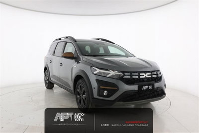 Dacia Jogger 1.0 tce Extreme UP Gpl 100cv (7)