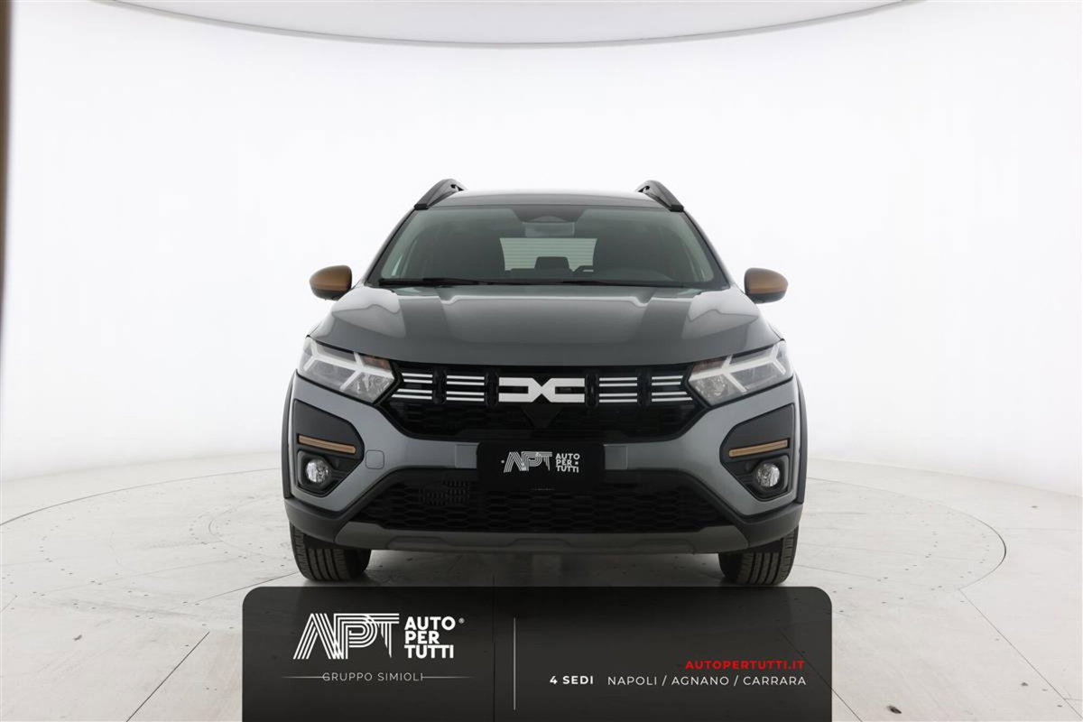 Dacia Jogger 1.0 tce Extreme UP Gpl 100cv (8)