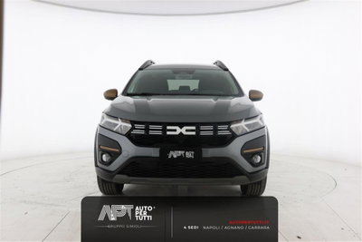 Dacia Jogger 1.0 tce Extreme UP Gpl 100cv (8)
