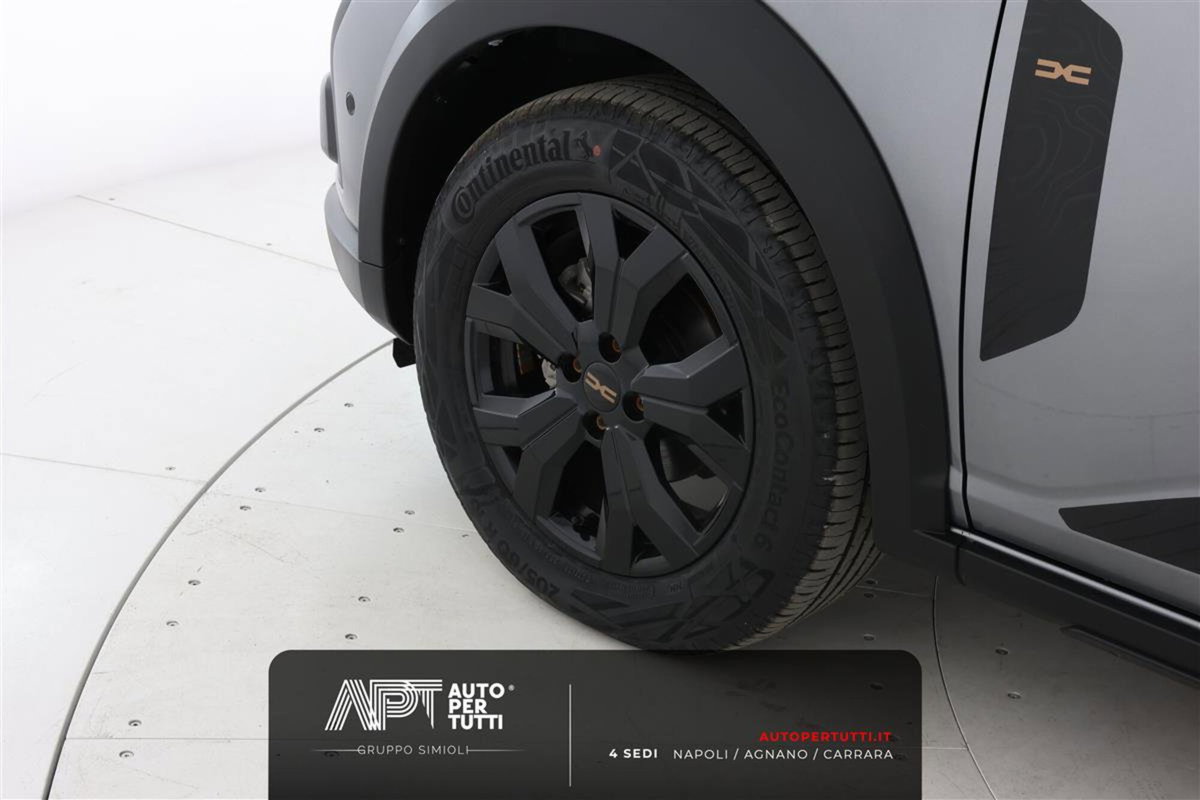 Dacia Jogger 1.0 tce Extreme UP Gpl 100cv (9)