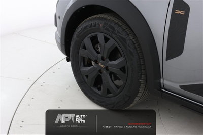 Dacia Jogger 1.0 tce Extreme UP Gpl 100cv (9)