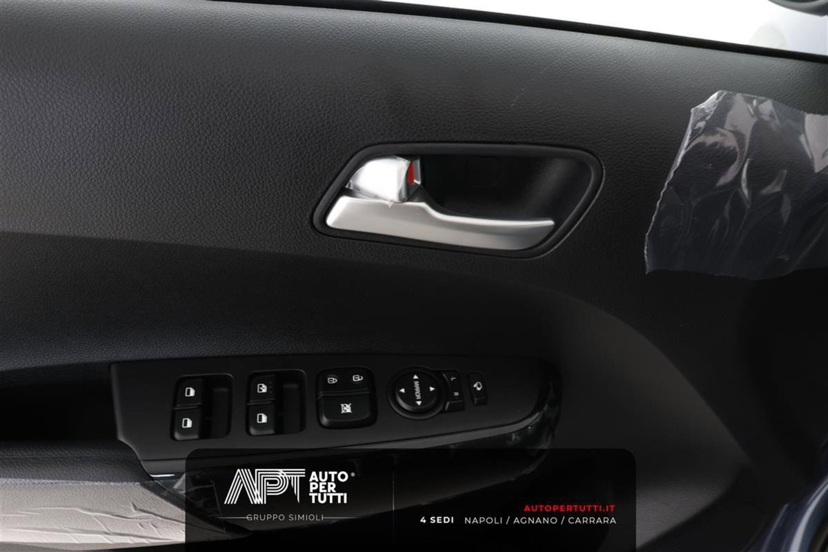 Kia Picanto 1.0 12V Town (12)