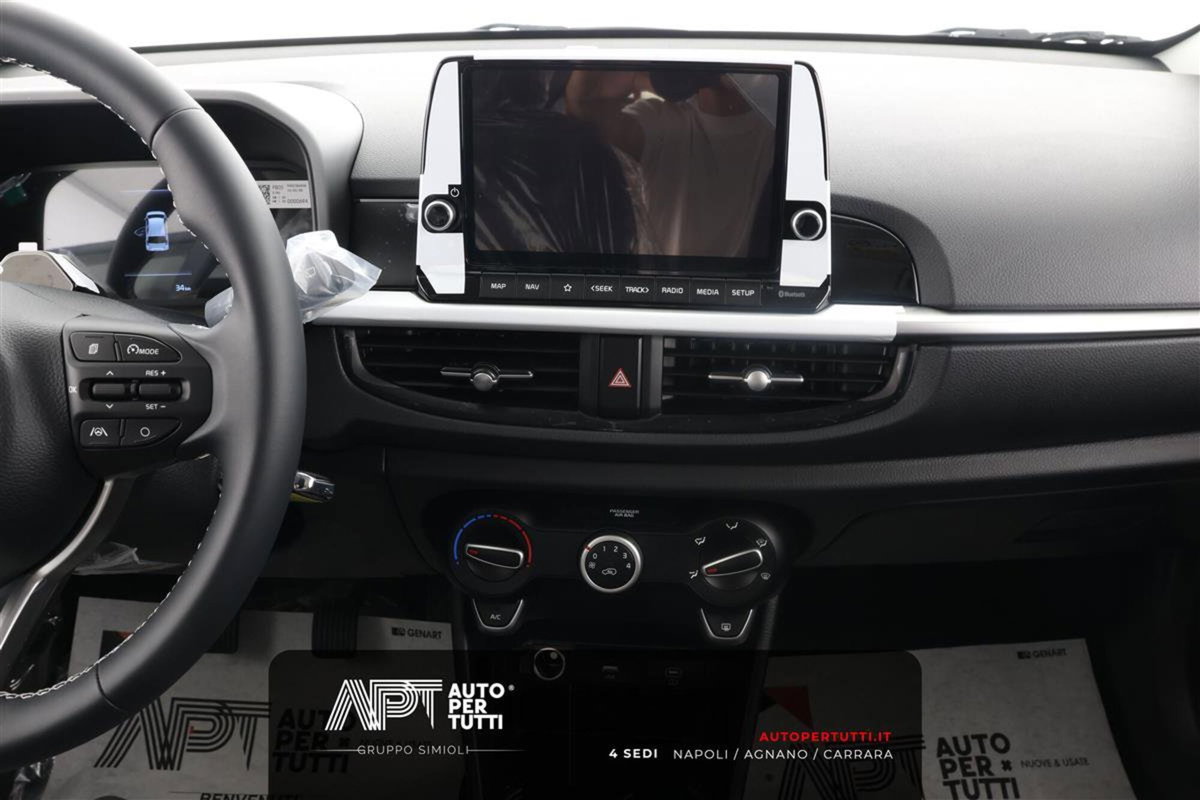 Kia Picanto 1.0 12V Town (15)