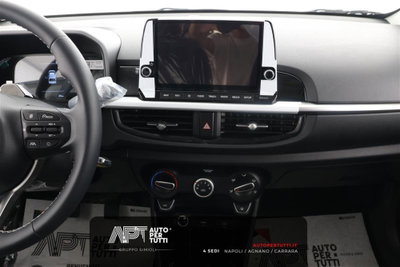Kia Picanto 1.0 12V Town (15)