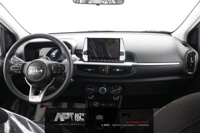 Kia Picanto 1.0 12V Town (17)