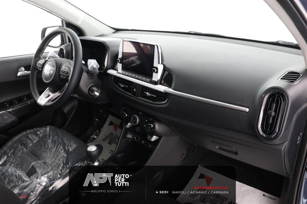 Kia Picanto 1.0 12V Town (18)